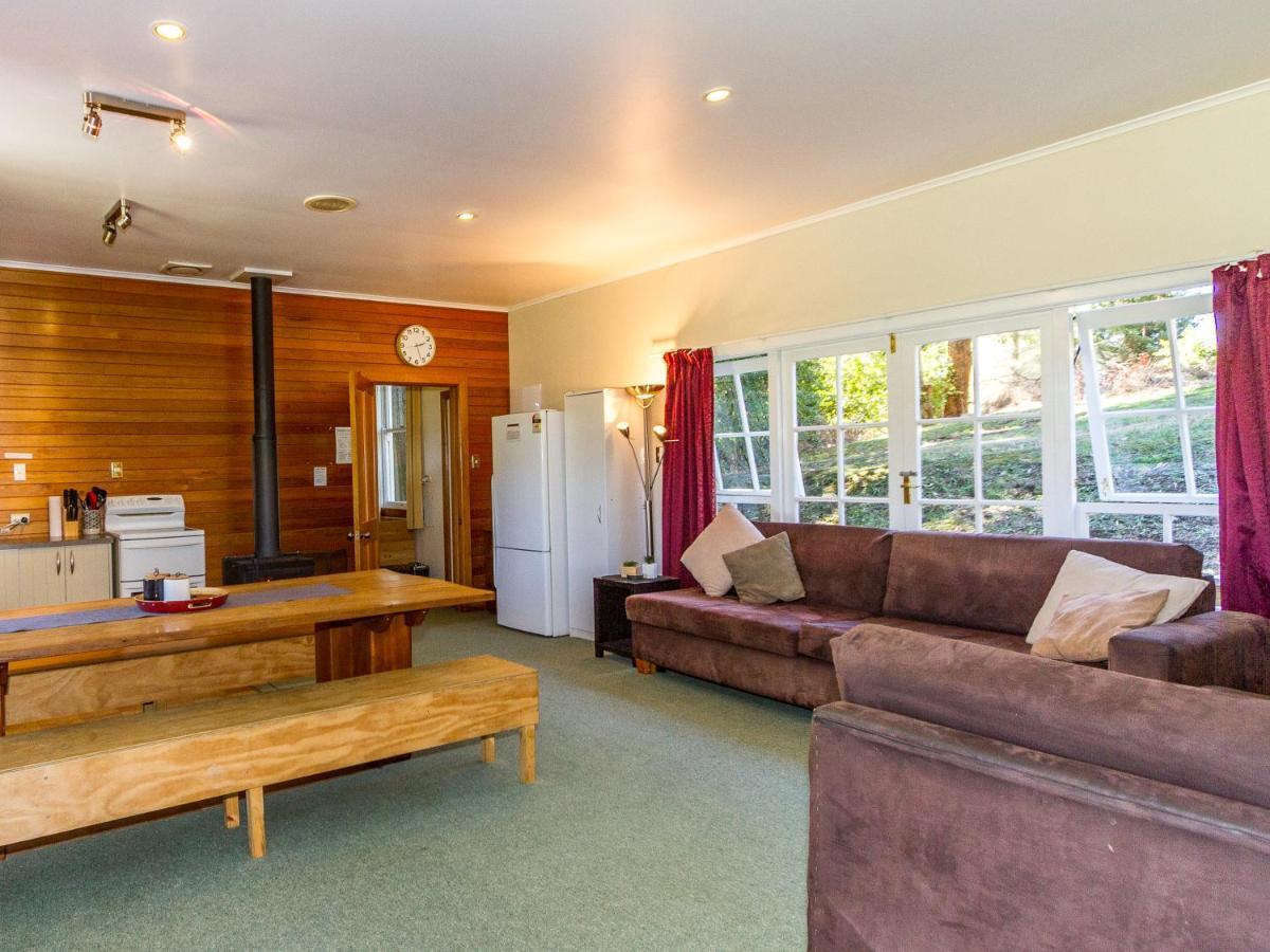 The Station - Ohakune Holiday Home Eksteriør billede